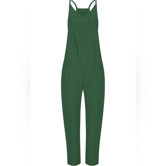 Womens Jumpsuit - Picture 2 of 4